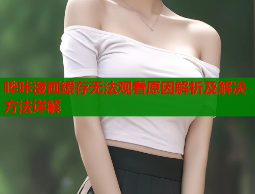 哔咔漫画缓存无法观看原因解析及解决方法详解  第1张