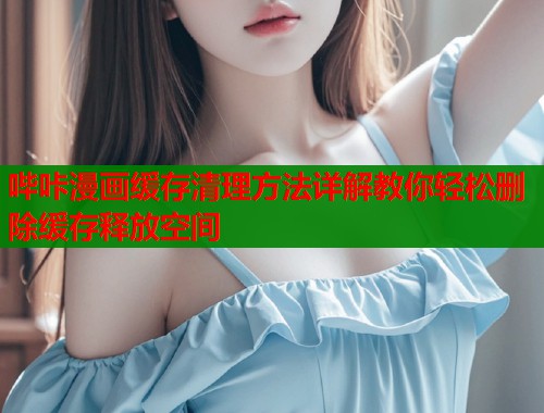 哔咔漫画缓存清理方法详解教你轻松删除缓存释放空间  第2张