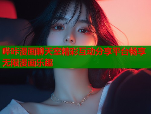 哔咔漫画聊天室精彩互动分享平台畅享无限漫画乐趣  第1张