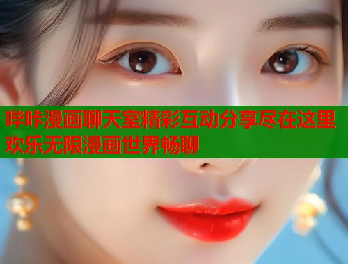 哔咔漫画聊天室精彩互动分享尽在这里欢乐无限漫画世界畅聊  第2张