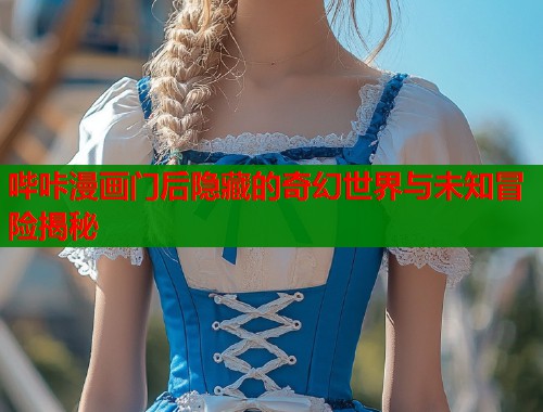 哔咔漫画门后隐藏的奇幻世界与未知冒险揭秘  第1张