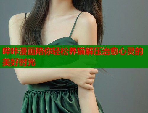 哔咔漫画陪你轻松养猫解压治愈心灵的美好时光  第1张