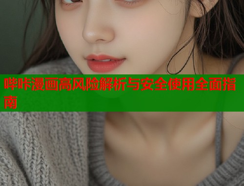 哔咔漫画高风险解析与安全使用全面指南  第1张
