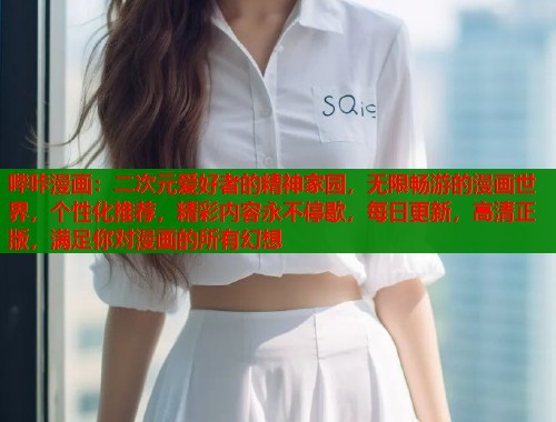 哔咔漫画：二次元爱好者的精神家园，无限畅游的漫画世界，个性化推荐，精彩内容永不停歇，每日更新，高清正版，满足你对漫画的所有幻想  第1张