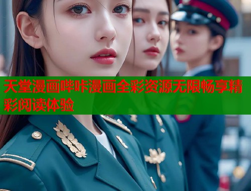 天堂漫画哔咔漫画全彩资源无限畅享精彩阅读体验  第2张